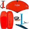 F-One Rocket ASC + Origin v2 + FCT 1800 complete wing package, 3.5m