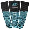 Ocean and Earth Blazed Blue/ Black