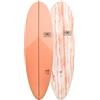 Ocean and Earth Happy Hour Epoxy Soft Apricot Blush 6'0"