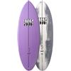 Ocean and Earth Stacey Bullet Epoxy Soft Purple, 5'8''