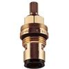 Grohe 92.380.031, Vitone con Dischi Ceramici1/2 [Vecchio Modello], Nero