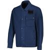 BARBOUR GIACCA WORKERS IN COTONE TINTO CAPO