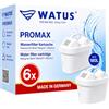 Watus Cartuccia filtro compatibile con brita marella, ricambio per Brita Maxtra+ Plus, Maxtra Pro. Prodotto in Germania (6)