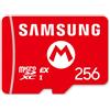 NINTENDO MICRO SDXC SAMSUNG Nintendo Switch 2 "Super Mario" 256 GB