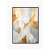 Incado Quadro su tela incorniciato Shattered Light