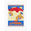 Poster and Frame Poster Hello Bonjour - En Vacances -