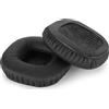 OEM Cuscinetti auricolari di ricambio morbidi in memory foam, neri
