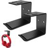 OEM Supporto universale per cuffie da parete - nero - robusto - monoblocco