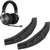 OEM Copri-archetto in plastica nera per cuffie Virtuoso RGB Wireless SE - Custodia per archetto, custodia protettiva.