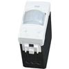 gloca Sensore Movimento 1P Con Set TEMPO/LUX Compatibile Living (Bianco)