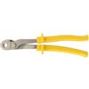 STEPHANY J-Clip Pinze per gabbia, gabbioni,Recinzione fabbricazione o riparazione (Pinze per naso bent; Pinze per naso curvo;, 1) (pinze per naso dritto; Pinze per naso piatto, 1)