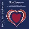 Loving Burt Bacharach Akira Tana And Friends featuring Atsuko Hashim [album CD]