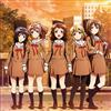 PoppinParty Hashirihajimeta bakari no Kimi ni First Limited Edition CD Blu-ray