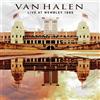 11B VAN HALEN LIVE AT WEMBLEY 1995 JAPAN CD NUOVO
