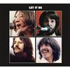5ET THE BEATLES LET IT BE 2021 NEW STEREO MIX JAPAN 2 SHM CD SPECIAL EDITION
