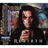 11B MVP Michael Vescera Project REBIRTH WITH BONUS TRACK JAPAN CD NUOVO