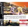 Led Zeppelin Houses of the Holy Japan 2014 Remaster Gatefold Softpack [CD] NUOVO
