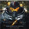 Pacific Rim Original Soundtra CD sigillato in fabbrica prodotto originale spe...
