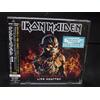 JAPAN 2 CD SET IRON MAIDEN The Book Of Souls Live Chapter JP NUOVO