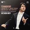 Riccardo Muti Tchaikovsky Symphonies Piano Concerto n. 1 5 SACD Hybrid NUOVO