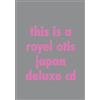 Royel Otis Hickey Japan Limited Edition CD + Mini rivista formato A5 nuovo NUOVO