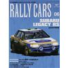 RALLY CARS Vol.06 SUBARU LEGACY RS Libro Giappone NUOVO