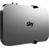 Simple 3D Solutions Supporto/staffa da parete per TV Box Sky Q principale (1TB/2TB), nero, completo di fissaggi