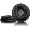 Weatwo Cuscinetti Cuffie per Sony 70mm Ricambio Auricolari Cuscini Coperture per Sony WH-CH500 CH510 CH520 MDR-ZX110 ZX110AP ZX110NC ZX310 ZX330BT JBL Tune 450BT T500BT T510BT TX00BTNC TX60NC Cuffie (1 Paio)