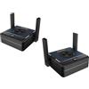 EZCast Omni One - Ricevitore display wireless - Dongle HDMI 4K per mirroring dello schermo, AirPlay, Miracast, DLNA, compatibile con iOS, Android, Windows, macOS, Smart TV e proiettori