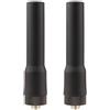 Retevis RT20 Morbida Antenna Ricetrasmittenti SMA-F Doppia Banda 144 / 430MHz Compatibile con Walkie Talkie Retevis RT5 RT5R RT5RV RT7 RT21 Baofeng UV-5R BF-888S TYT HYT Ricetrasmettitore (2 pezzi)