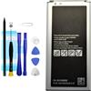 Vvuilsty EB-BG390BBE - Batteria di ricambio per Galaxy Xcover 4, ricaricabile a 0 cicli, compatibile con Samsung Galaxy Xcover 4 con kit di riparazione