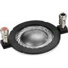 Kuuleyn Speaker Drive Bobina Vocale Tweeter da 34,4 mm in Titanio - Super Tweeter con Pellicola Piatta 8 Ohm per Audio