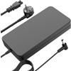 Ruilezyo 120W Caricabatterie Alimentatore per Asus PA-1121-28 ADP-120RH B A15-120P1A FX504 UX510UW N56J N56VM N750 N752 N550 N500 G50 N53S ROG GL502VT GL551J GL552VW GL553V GL752VW GL753VE