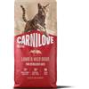 Carnilove Sterilised agnello con cinghiale per gatto 6 kg