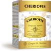 Dr Giorgini Integratore Alimentare, Cheriovis Pastiglie - 200 g