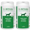 V-INTEGRA Cane Adulto 200g, Integratore Completo Ricco di Vitamine e Minerali per Dieta Casalinga e BARF, V Integra Multivitaminico Cane, Made in Italy (Confezione da 2)