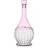 ICHENDORF MILANO PINK FLASK, GARDEN PICNIC S - 1 LT, H 23,5 cm