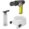 Karcher Idropulitrice a batteria a freddo portatile karcher oc handheld compact 15 bar 150 l/h 5v
