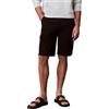 Calvin Klein Uomo Pantaloncini Cargo Cotton Pull On Lunghezza al Ginocchio, Beige (Vintage Khaki), L