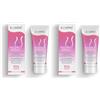 GYNEBAL Crema DEPIGMENTANTE con NIACINAMIDE - Schiarente, Antimacchie e Non Irritante - Zone Intime e Delicate - Ascelle, Inguine, Gomiti, Ginocchia, Mani e Melasma - 30 ml (Confezione da 2)