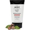 MUST - Crema tatuaggi Alla Canapa Per Trattamento Cura E Guarigione Post Tattoo Lenitiva ed Idratante Dona Sollievo E Rigenera La Pelle Non Macchia Made in Italy 100 ml