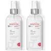 GEROVITAL Acqua Micellare Viso e Occhi per Pelle Sensibile, Dermatocosmetica, Strucca Delicatamente e Riduce i Rossori, Gerovital H3 Derma+, 150 ml (Confezione da 2)