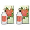 ACQUA COLONIA 4711 Acqua Colonia® Fig & Vetiver | Eau de Cologne - Fonte di ispirazione - Benessere per i sensi | Natural Spray da 50 ml (Confezione da 2)
