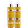 abril et nature - Protettore Termico Riparatore Keratin - Tutti i tipi di capelli - Protezione da piastre e asciugacapelli - Con Cheratina - Capelli Idratati e Morbidi - 200 ml (Confezione da 2)