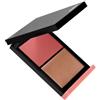 Korff - Make Up Duo Bronzer&Blush Colorazione 01 Confezione 14 Gr