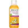 Zuccari - [aloevera]² Succo Puro D'Aloe Stagione Fredda Integratore Depurativo Confezione 1 Litro