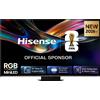 Hisense Smart TV 85" 4K Ultra HD LED Vidaa Classe C Grigio 85UR9S