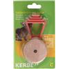 Kerbl Pet Kerbl in pietra di sale con supporto, 2 X 80 g