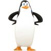 Comansi 99937 - Figurina Madagascar Pinguini Kowalski