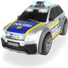 Dickie Toys, 203714013, Volkswagen VW Tiguan R-Line, auto della polizia con luce e suono, auto della polizia, incl. batterie, 25 cm, a partire dai 3 anni, multicolore